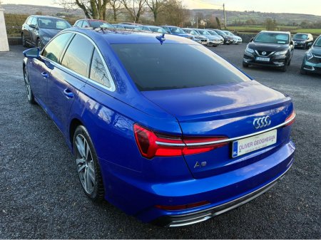 2023 Audi A6 40 TDI S LINE AUTO €43,950 thumbnail