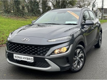 2022 Hyundai Kona  €26,950