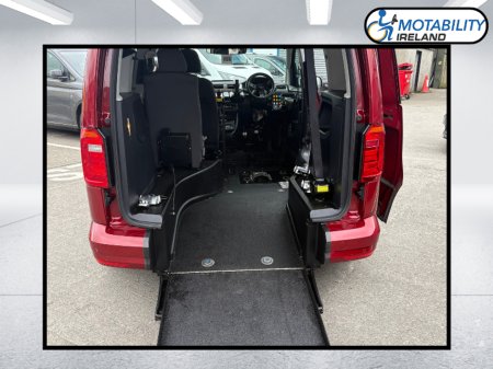 2018 Volkswagen Caddy - thumbnail 8