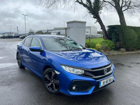 2018 Honda Civic - thumbnail 1