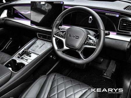 2025 BYD Sealion 7 - thumbnail 11