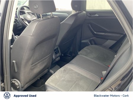 2024 Volkswagen T-Roc 2.0TDI 116BHP STYLE WITH REARVIEW CAMERA €34,995 thumbnail