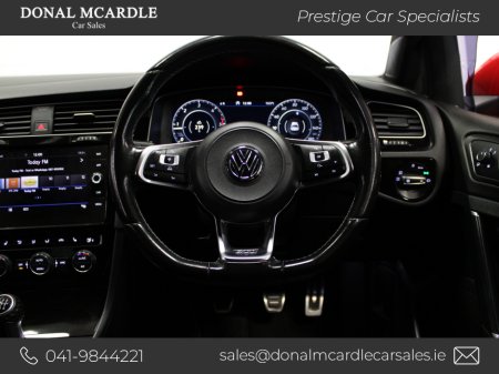 2017 Volkswagen Golf 2.0 TDI GTD 184PS 5DR €17,450 thumbnail
