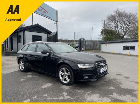 2012 Audi A4 2.0 TDI ESTATE FREE DELIVERY €5,750 thumbnail