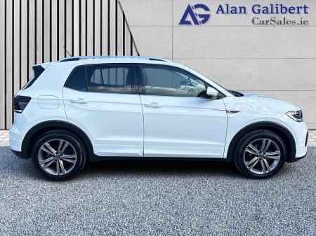 2022 Volkswagen T-Cross - view 3