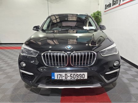 2017 BMW X1 - thumbnail 2