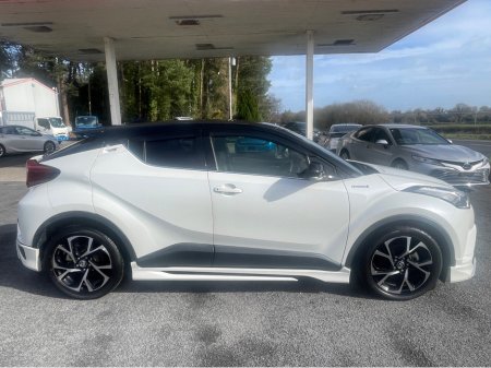 2019 Toyota C-HR - thumbnail 8