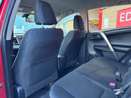 2015 Toyota Rav4 D-4D 125 (2.0) 2WD Luna €10,950 thumbnail