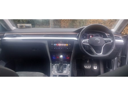 2023 Volkswagen Arteon ELEGANCE 2.0 TDI D7F 150HP 5DR €35,950 thumbnail