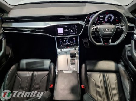 2024 Audi A6 * S-LINE * S-TRONIC AUTOMATIC * 40TDI * 204BHP * STUNNING CAR * TRINITY VOLKSWAGEN * thumbnail