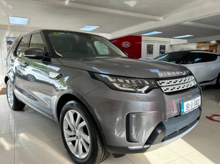 2019 Land Rover Discovery HSE 3.0d Commercial €42,995