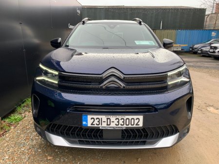 2023 Citroen C5 Aircross - thumbnail 5
