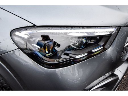 2025 Mercedes-Benz GLE Class 400e AMG Coupe 4Matic Facelift 375bhp €112,950 thumbnail