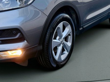 2018 Nissan Qashqai ACENTA 1.5 DCI 110 BHP **NEW MODEL**ONE UK OWNER**€180 TAX**FSH**MINT** €13,450 thumbnail