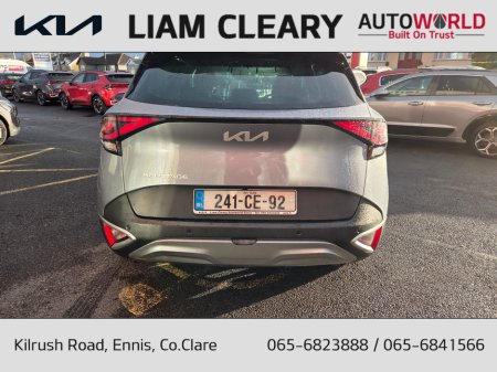2024 Kia Sportage K3 SEM 5DR €35,900 thumbnail
