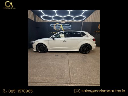 2016 Audi A3 Sportback - thumbnail 4