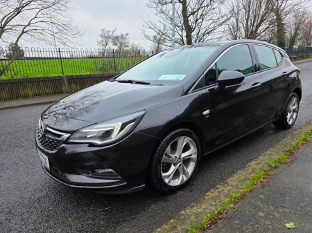 2016 Opel Astra SRI 1.4T 150PS 5DR €11,950 thumbnail
