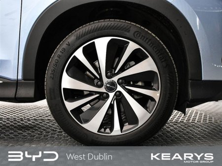 2026 BYD Seal U - thumbnail 8