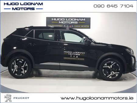 2025 Peugeot 2008 - thumbnail 8