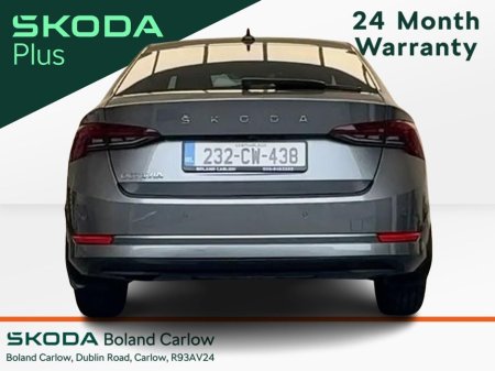 2023 Skoda Octavia - thumbnail 12