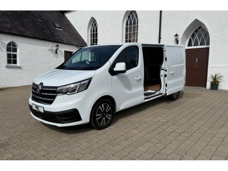 2024 Renault Trafic - thumbnail 9