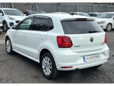 2017 Volkswagen Polo TSI Bluemotion 1.2LPetrol Automatic (8085) €12,995 thumbnail