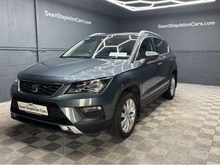 2019 SEAT Ateca - thumbnail 1