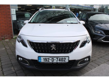 2019 Peugeot 2008 - thumbnail 7