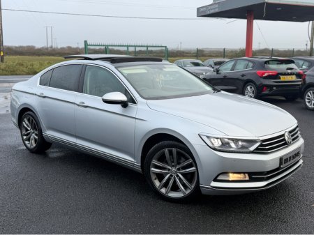 2019 Volkswagen Passat 2.0 TDI GT 150PS AUTO 4DR