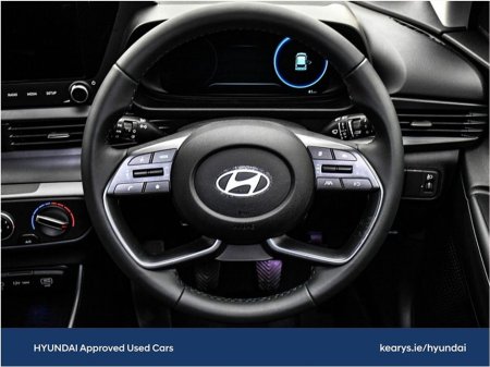 2025 Hyundai i20 Deluxe Plus €22,395 thumbnail