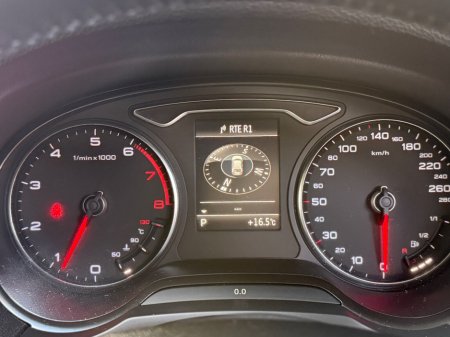 2015 Audi A3 1.4 TFSI €14,890 thumbnail