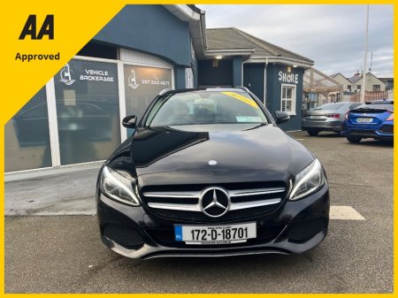 2017 Mercedes-Benz C Class - thumbnail 5