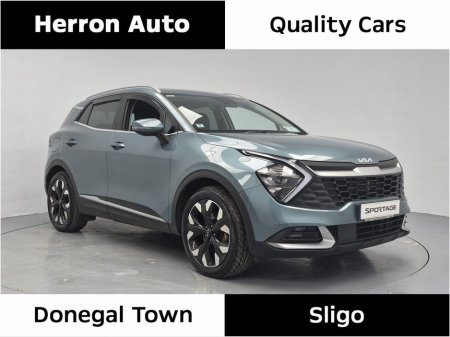 2023 Kia Sportage K3 1.6T PHEV | 4X4 HYBRID