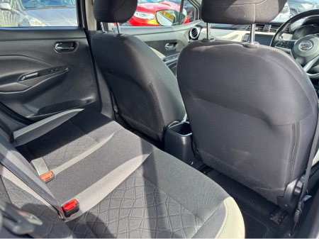 2022 Nissan Micra 1.0 N-DESIGN BLACK EX-T M MY21.5 €14,750