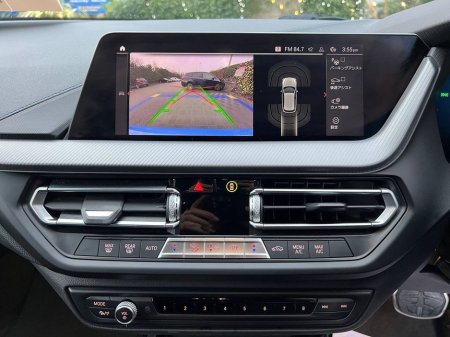 2020 BMW 1 Series 118D M-SPORT 2.0 // FULL SERVICE HISTORY // DIAMOND CUT ALLOYS // €27,950 thumbnail