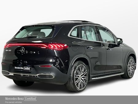 2024 Mercedes-Benz EQE - thumbnail 3