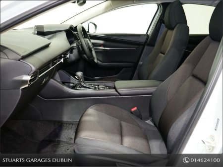 2026 Mazda Mazda3 - view 3