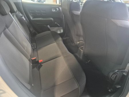 2021 Citroen C3 - thumbnail 8