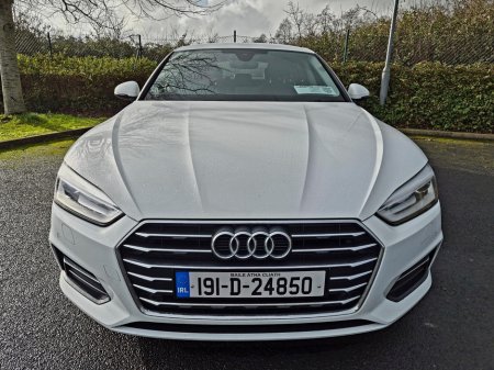 2019 Audi A5 35TDI 150HP S tronic SE €23,999 thumbnail