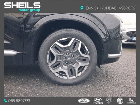 2023 Hyundai Santa Fe 1.6 PHEV 4WD Premium Auto €49,950 thumbnail