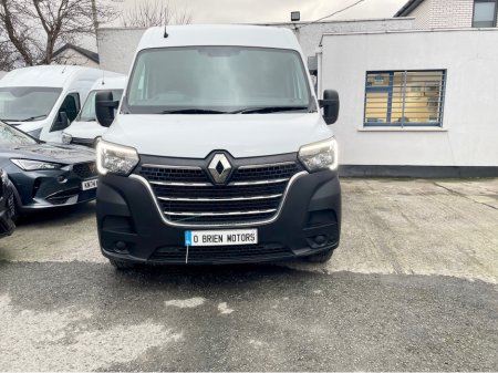2023 Renault Master LM35 BUSINESS+ 2.3 BLUE DCI 135PS LWB €20,000 thumbnail