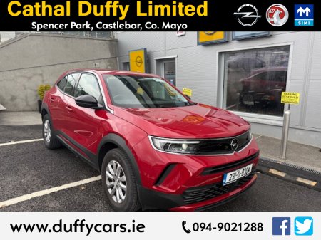 2023 Opel Mokka SC-1.5 110PS 6SPEED 4DR  ** Finance Available ** €23,750