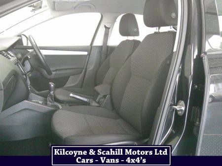 2015 Skoda Octavia - thumbnail 13