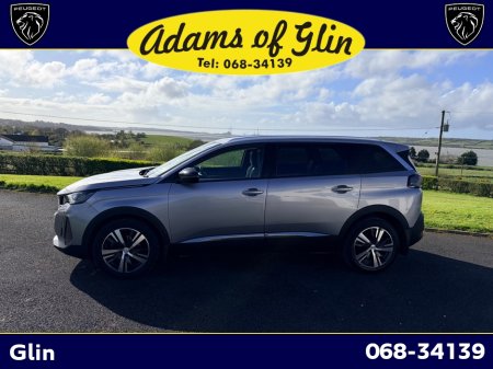 2022 Peugeot 5008 - thumbnail 11