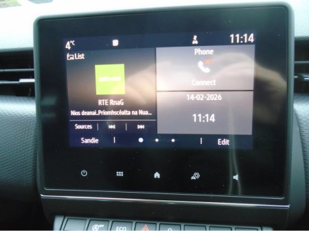 2021 Renault Clio DYNAMIQUE TCE 100 MY19 5DR €12,950 thumbnail