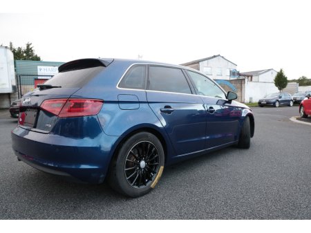 2015 Audi A3  €14,499