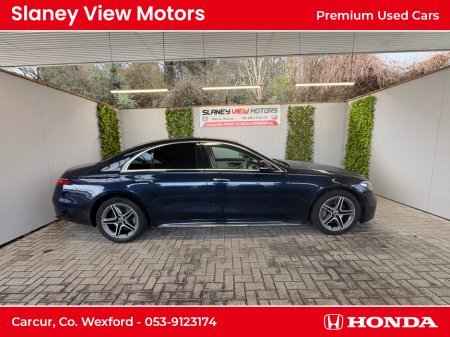 2022 Mercedes-Benz S Class D S350 4DR AUTO €84,950
