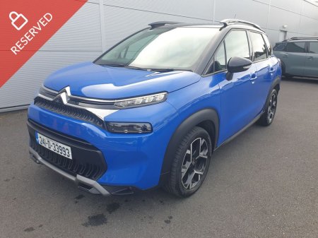 2024 Citroen C3 Aircross Flair Pack, Automatic, 1.2 Petrol €24,995
