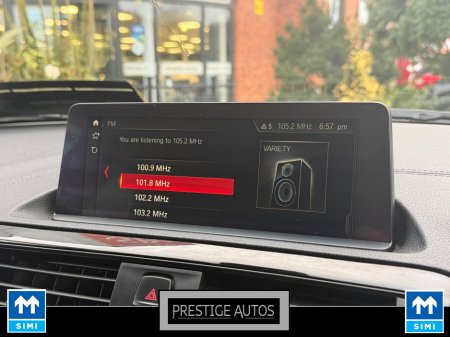 2018 BMW 1 Series M-SPORT 2.0 L DIESEL AUTO SHADOW  EDITION *CAR ID 01* €18,950 thumbnail