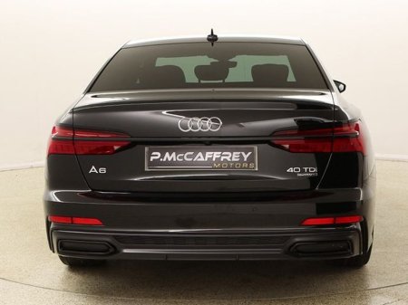 2020 Audi A6 - thumbnail 6